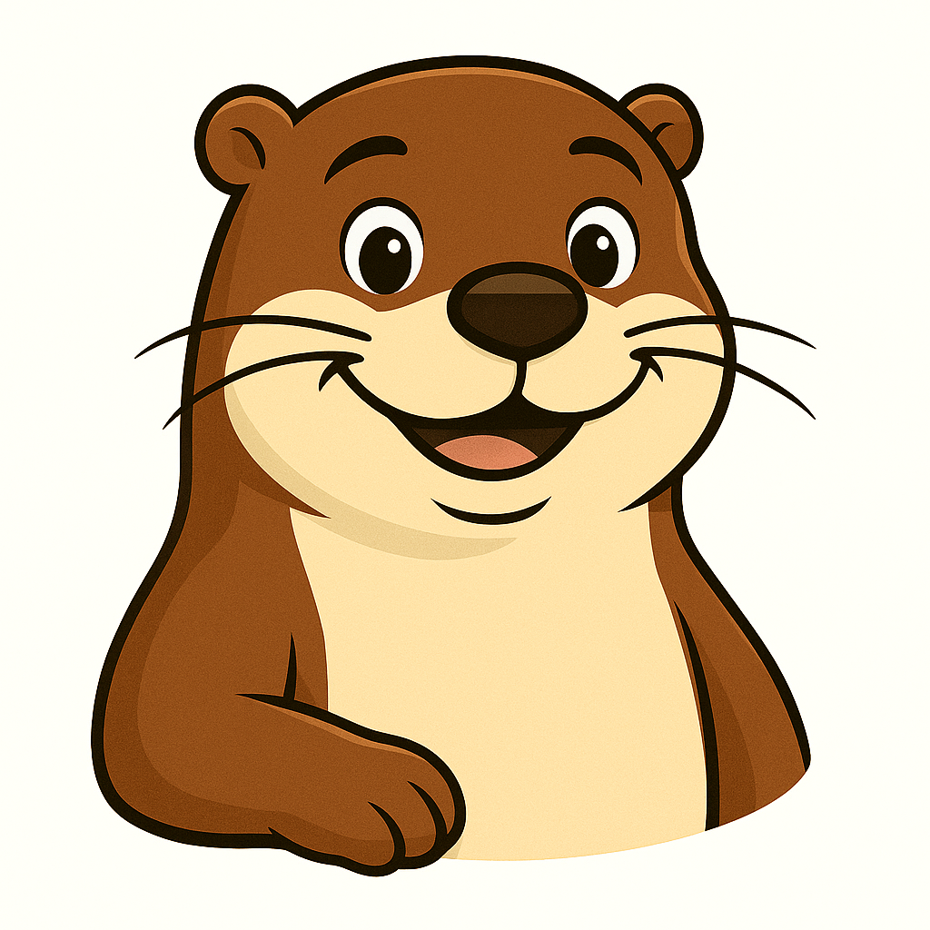 Trady Otter Logo